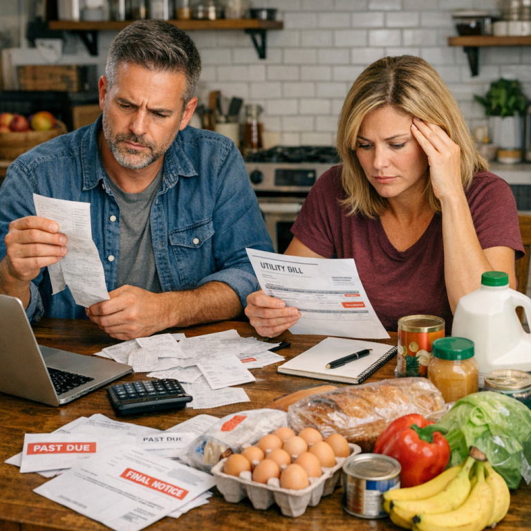 Persistent Inflation & Political Crosswinds: What Americans Are Watching Closely